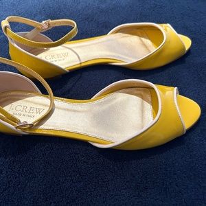 SANDALS - J.CREW - FLATS